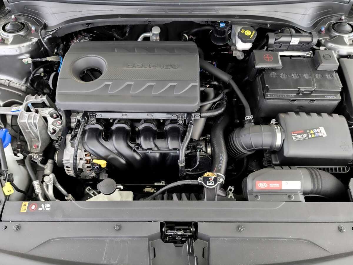 Купить Киа Церато, 2021, 37 082 км.. Фото: #8