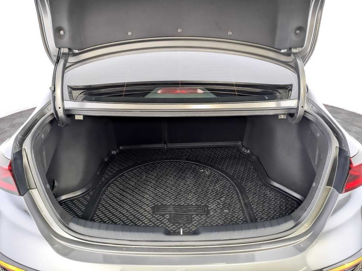 Купить Киа Церато, 2021, 37 082 км.. Фото: #9