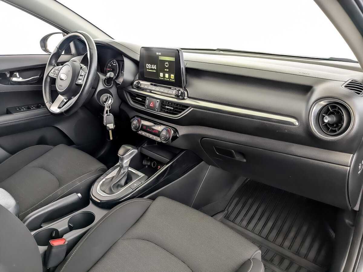 Купить Киа Церато, 2021, 37 082 км.. Фото: #10