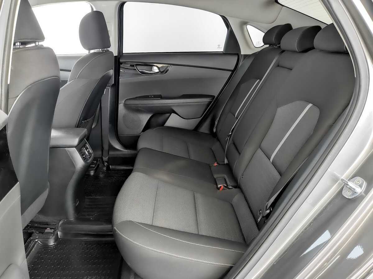 Купить Киа Церато, 2021, 37 082 км.. Фото: #11