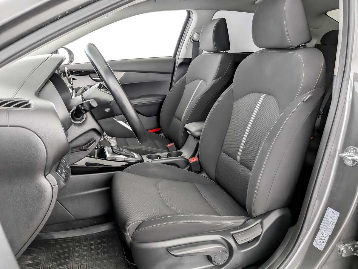 Купить Киа Церато, 2021, 37 082 км.. Фото: #19