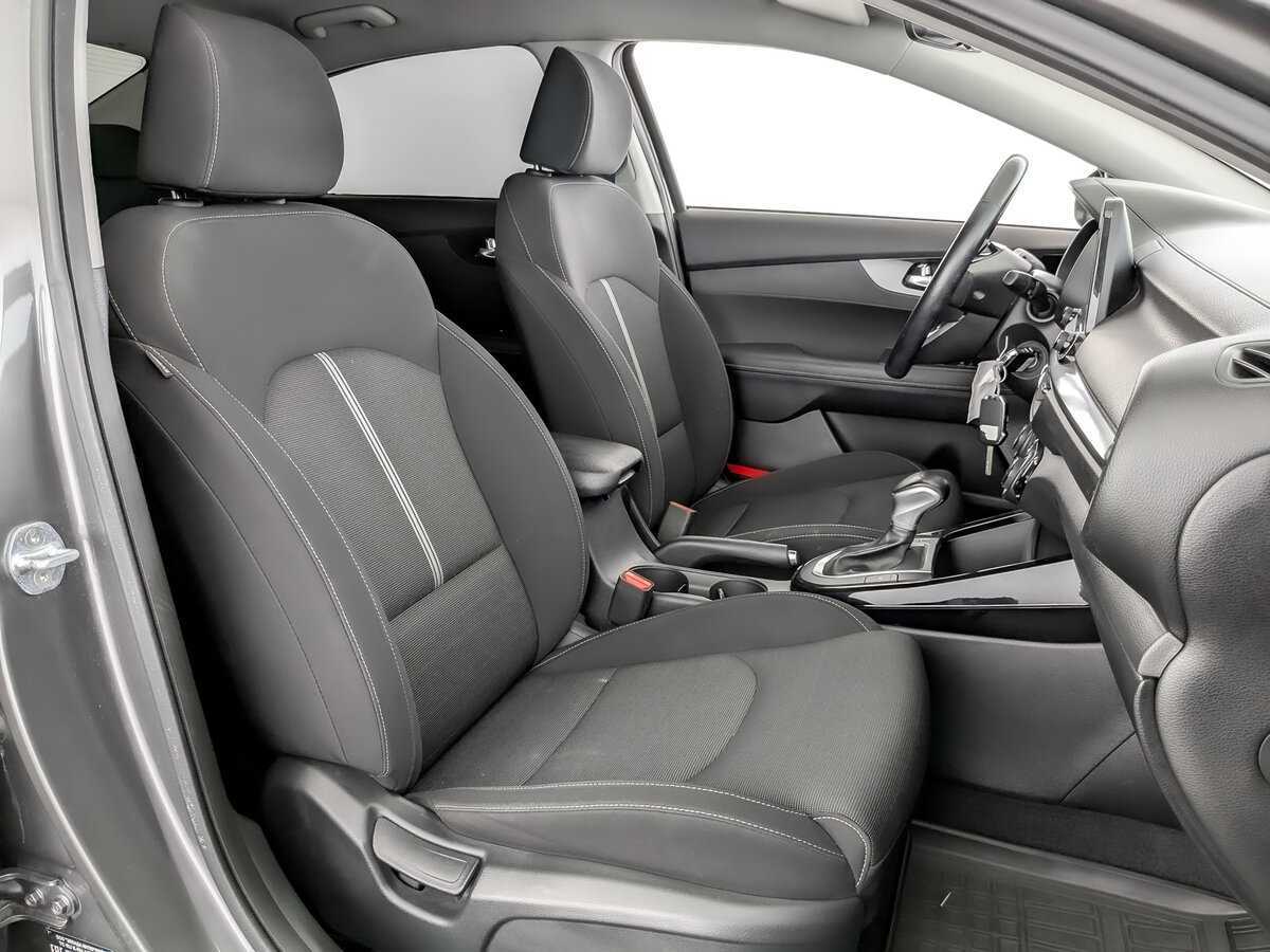 Купить Киа Церато, 2021, 37 082 км.. Фото: #22