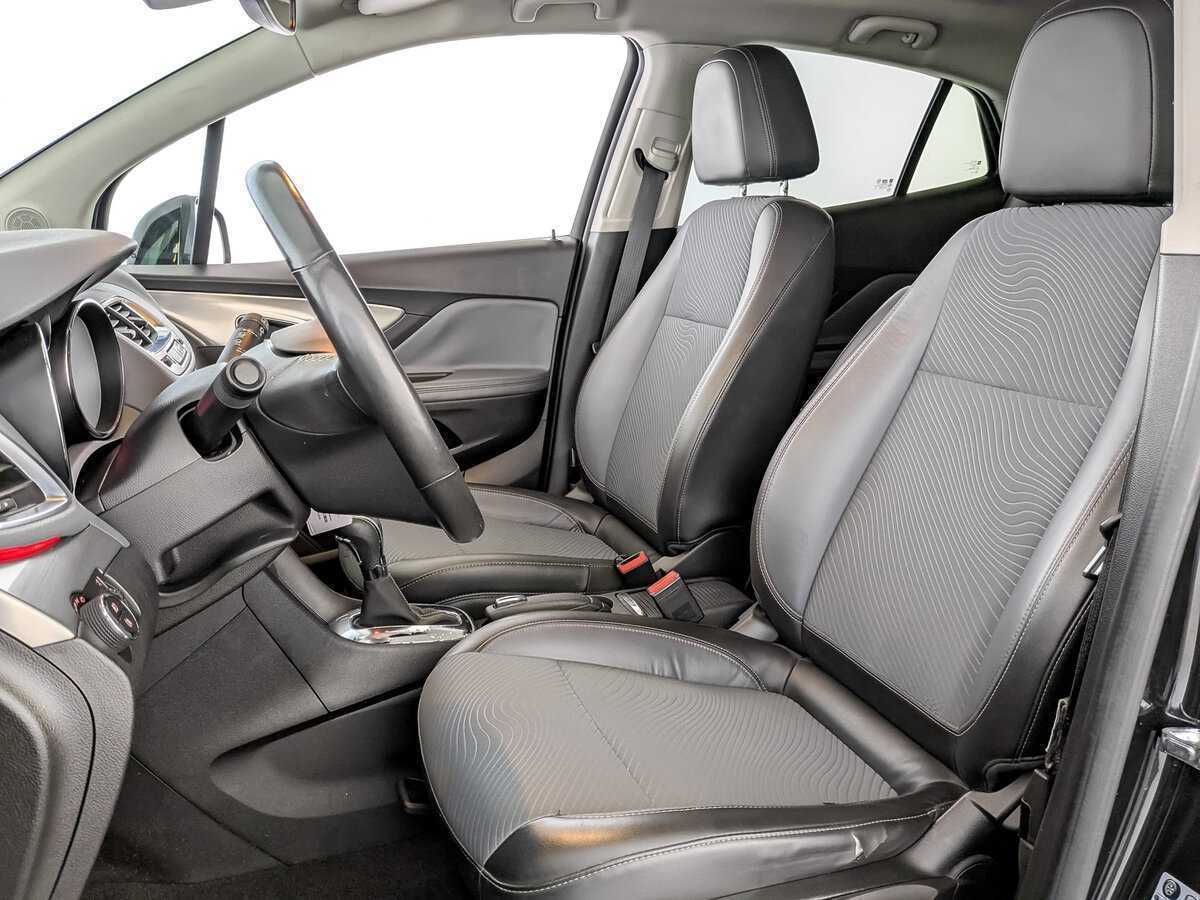 Купить Опель Мокка, 2013, 92 369 км.. Фото: #19