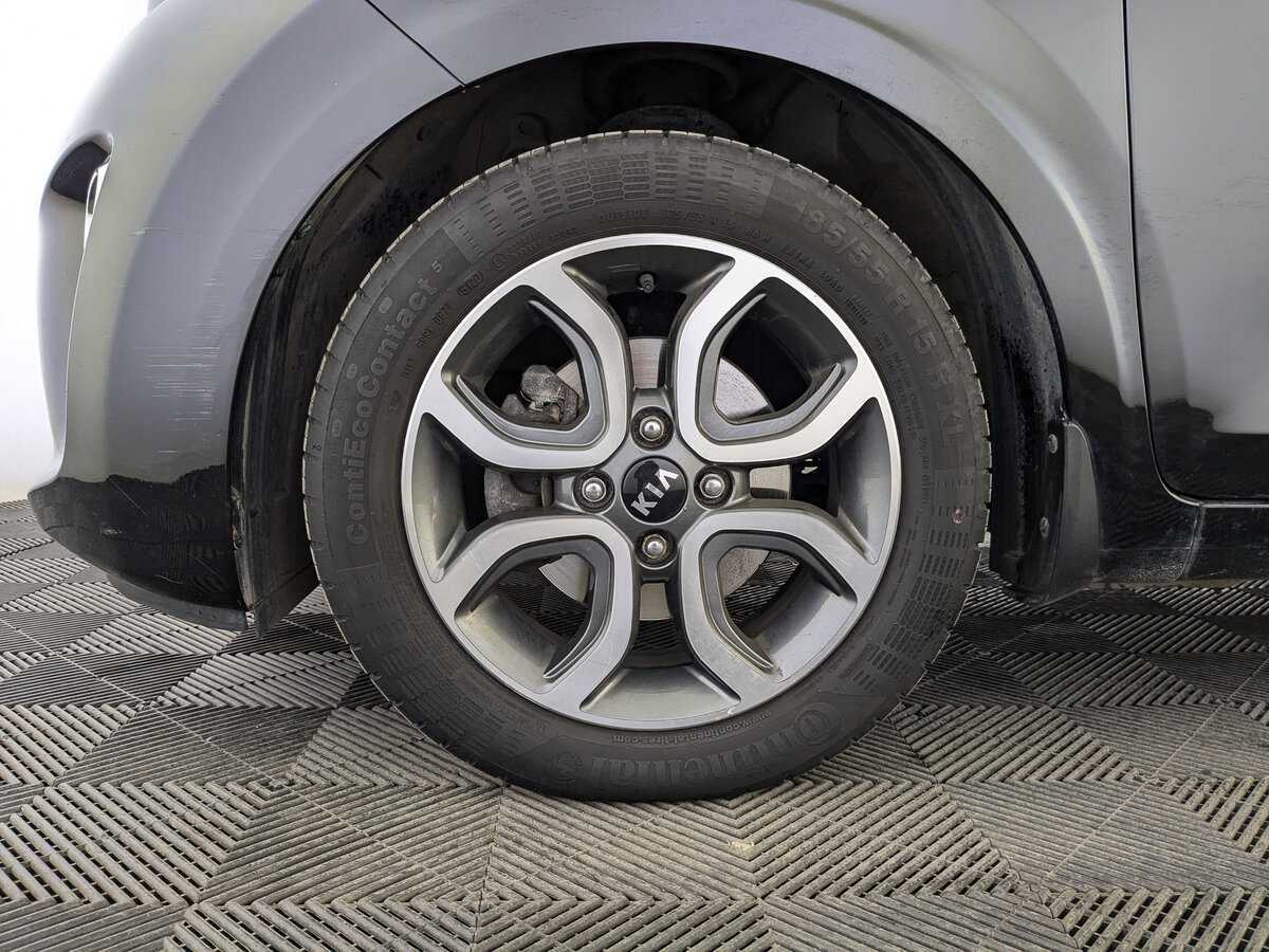 Купить Киа Пиканто, 2021, 37 500 км.. Фото: #11