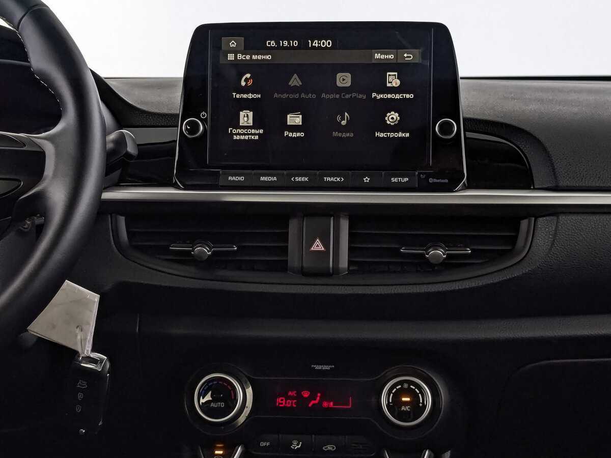 Купить Киа Пиканто, 2021, 37 500 км.. Фото: #16