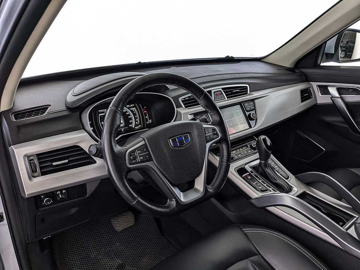 Купить Джили Атлас, 2019, 89 045 км.. Фото: #14