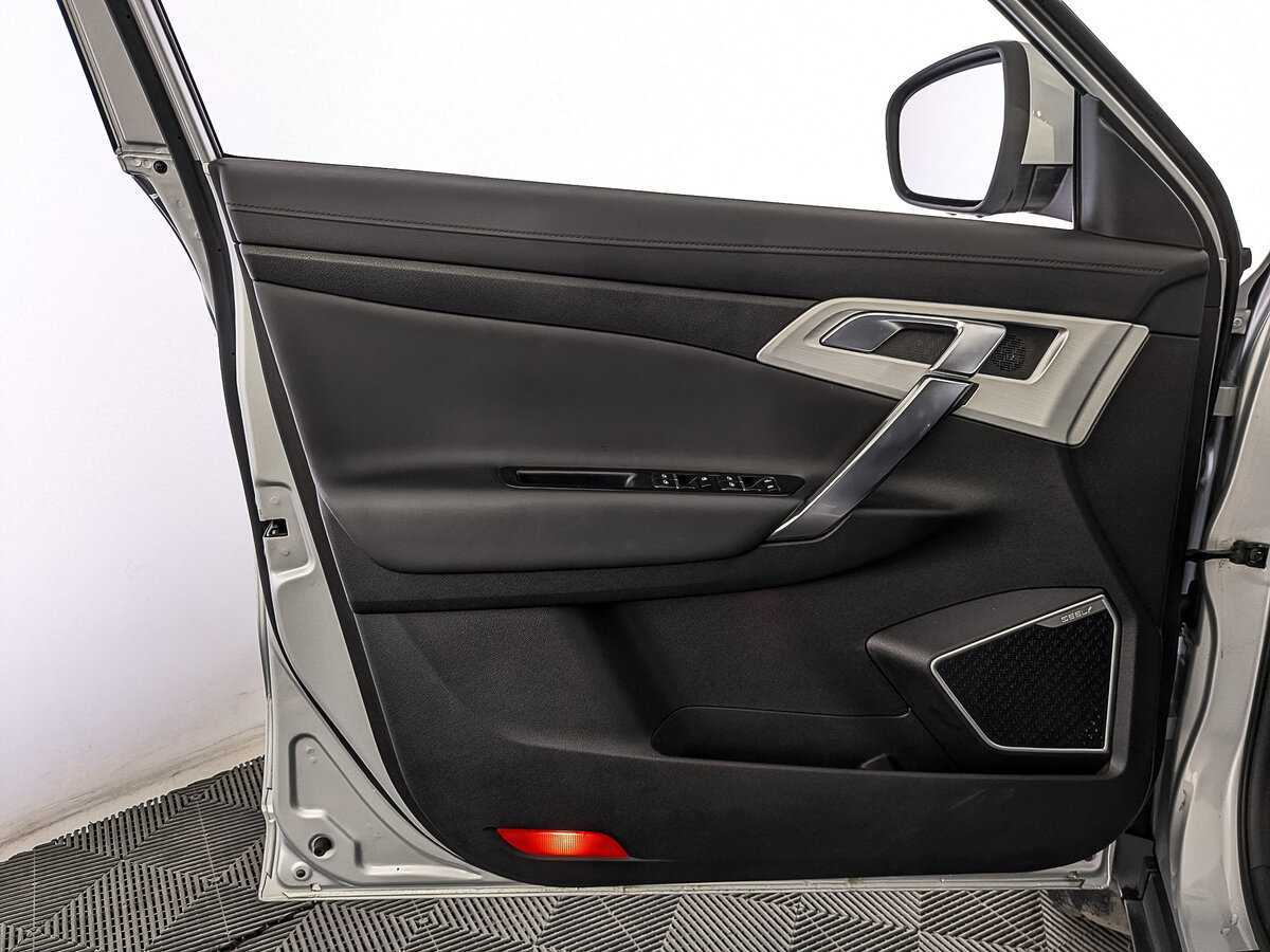 Купить Джили Атлас, 2019, 89 045 км.. Фото: #18