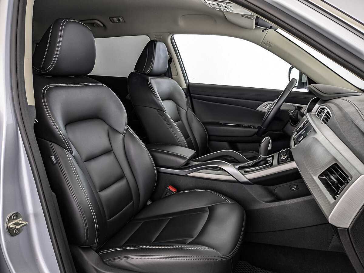 Купить Джили Атлас, 2019, 89 045 км.. Фото: #23