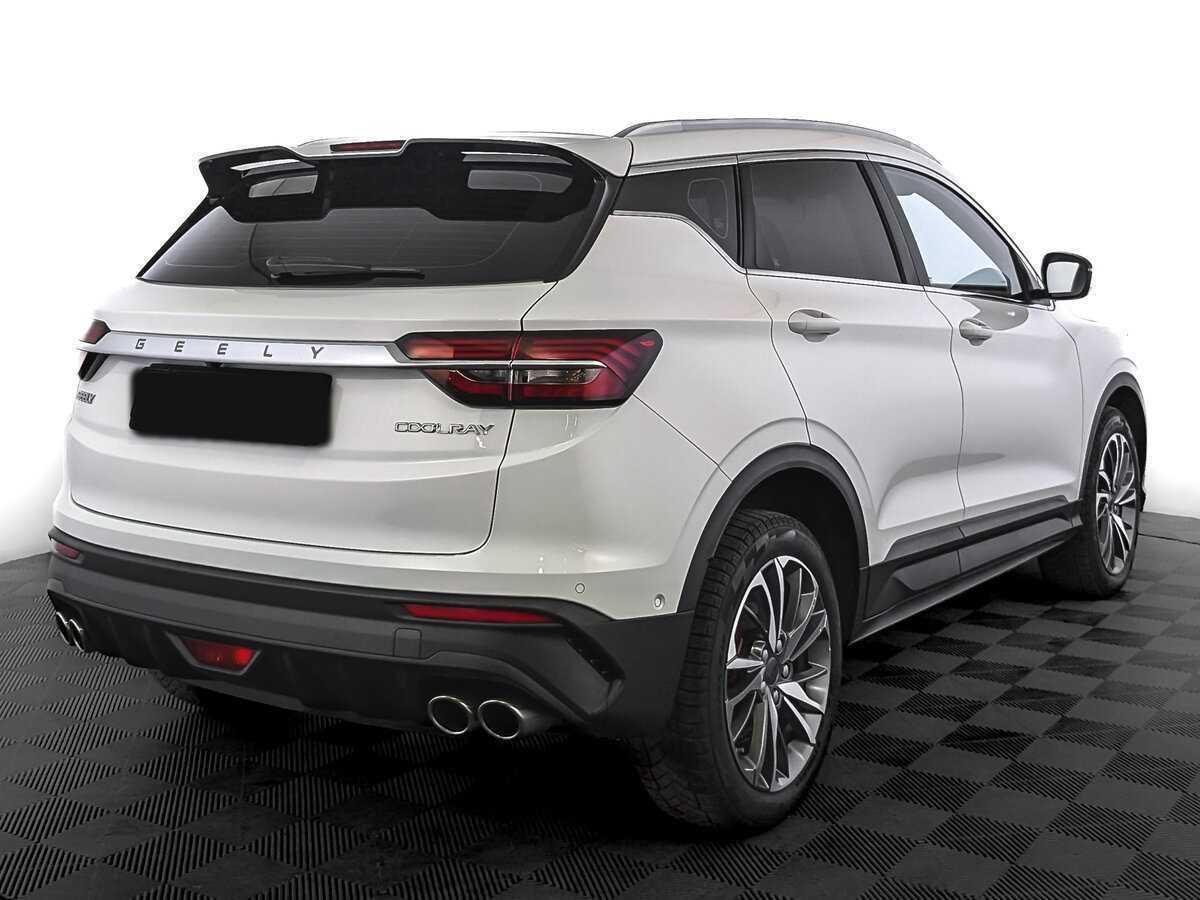 Купить Джили Кулрэй, 2022, 55 849 км.. Фото: #4