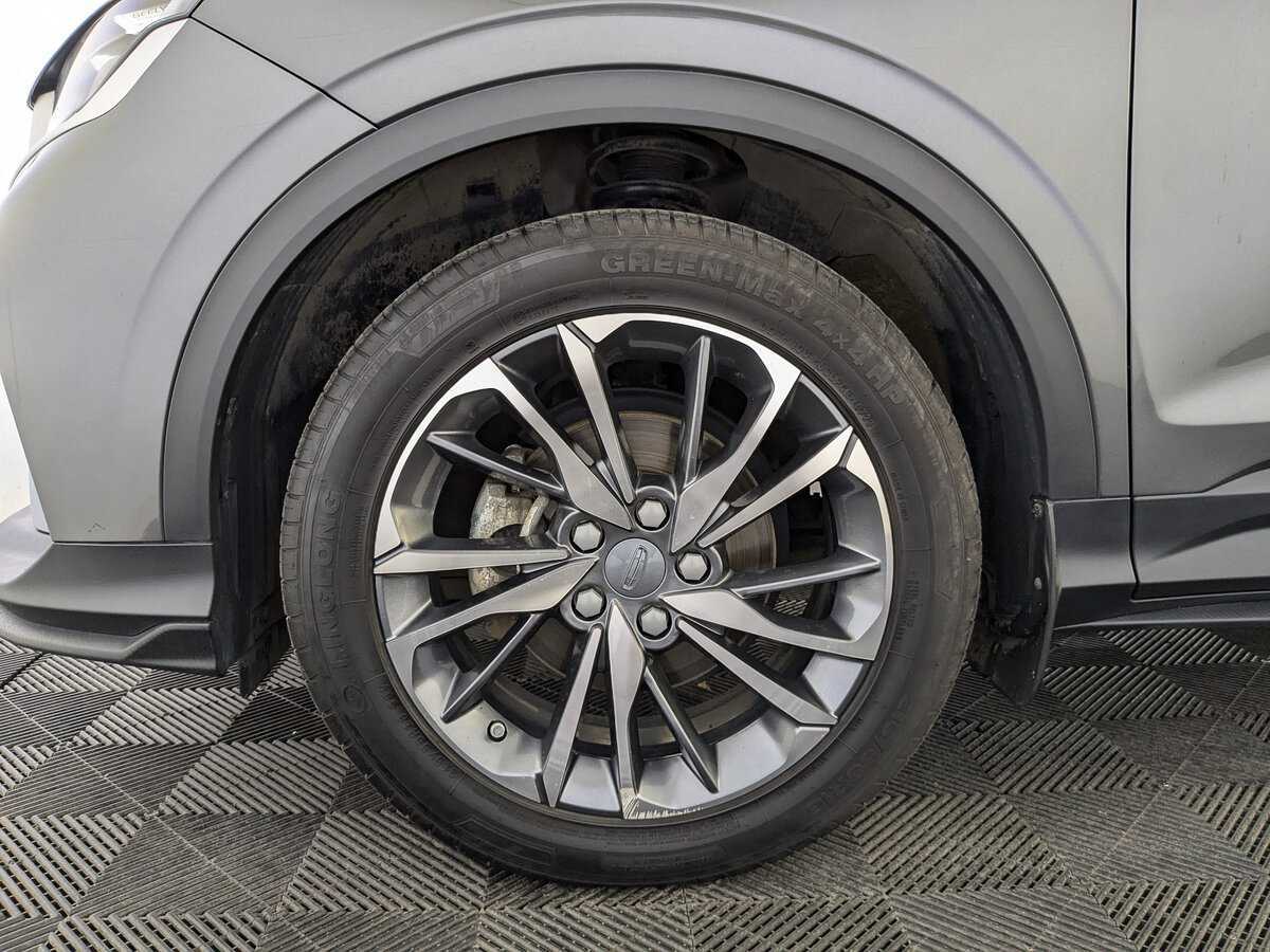 Купить Джили Кулрэй, 2023, 62 055 км.. Фото: #11