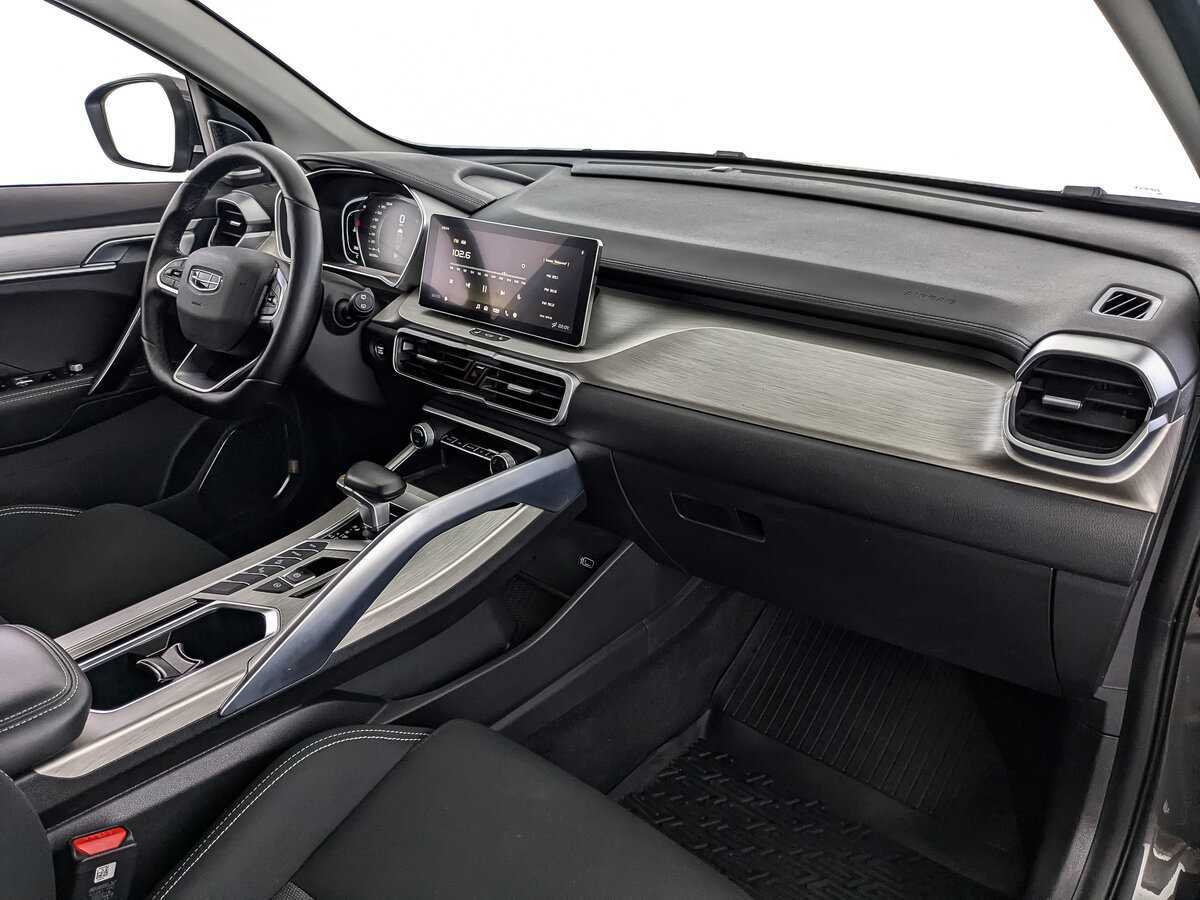 Купить Джили Кулрэй, 2023, 62 055 км.. Фото: #12