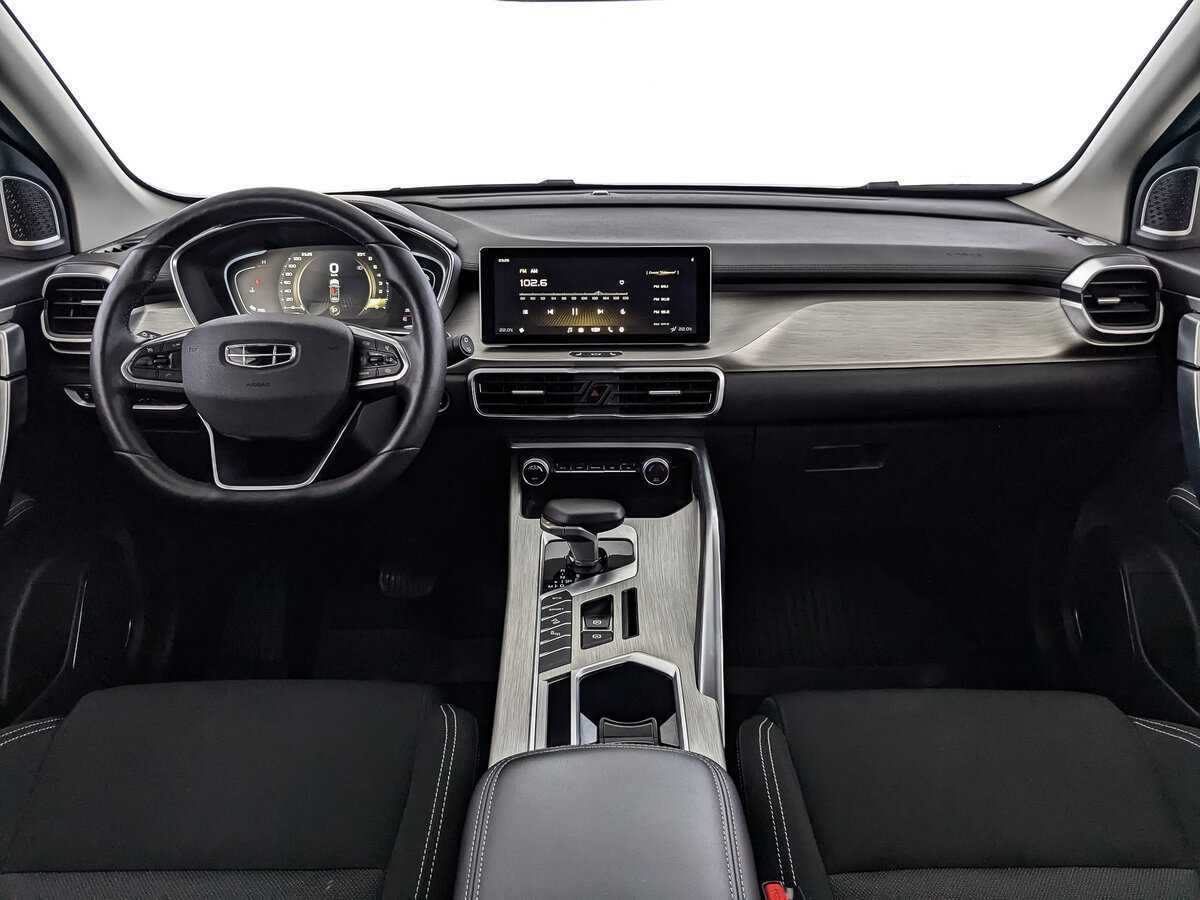 Купить Джили Кулрэй, 2023, 62 055 км.. Фото: #13