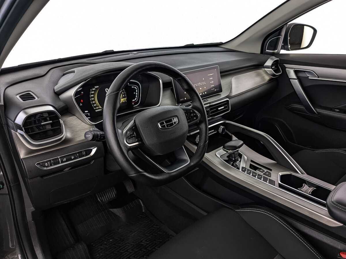 Купить Джили Кулрэй, 2023, 62 055 км.. Фото: #14