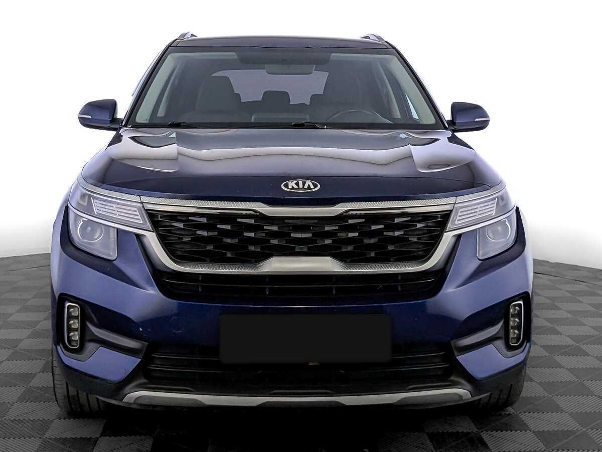 Купить Киа Сельтос, 2020, 156 300 км.. Фото: #1