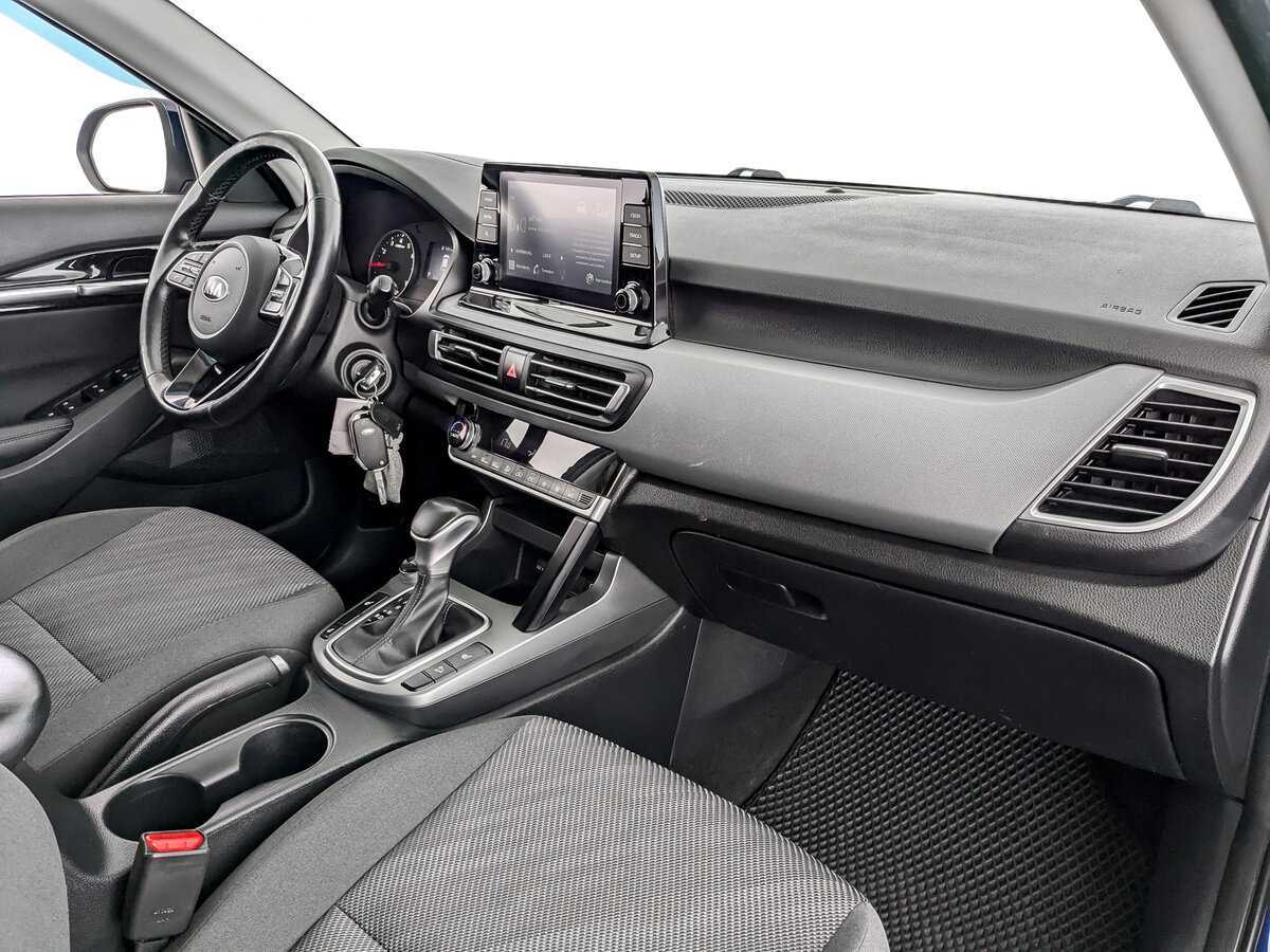 Купить Киа Сельтос, 2020, 156 300 км.. Фото: #8