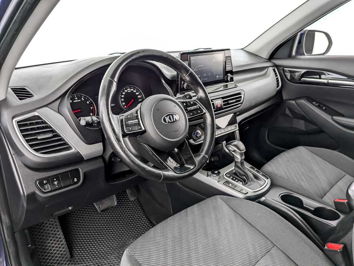 Купить Киа Сельтос, 2020, 156 300 км.. Фото: #13