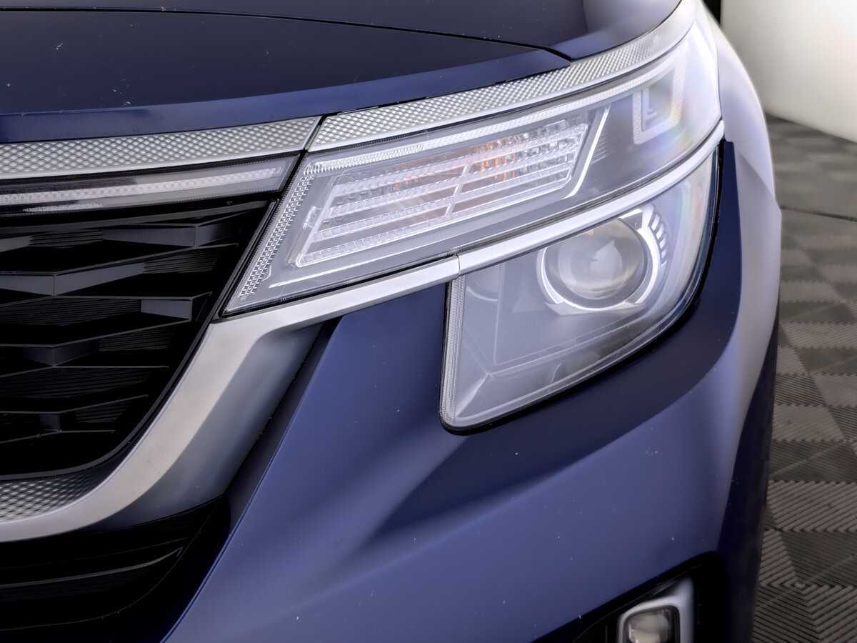 Купить Киа Сельтос, 2020, 156 300 км.. Фото: #14