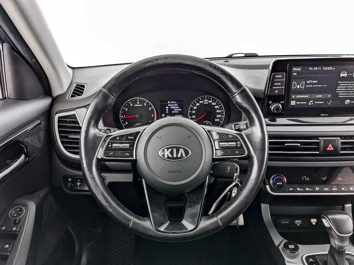 Купить Киа Сельтос, 2020, 156 300 км.. Фото: #18