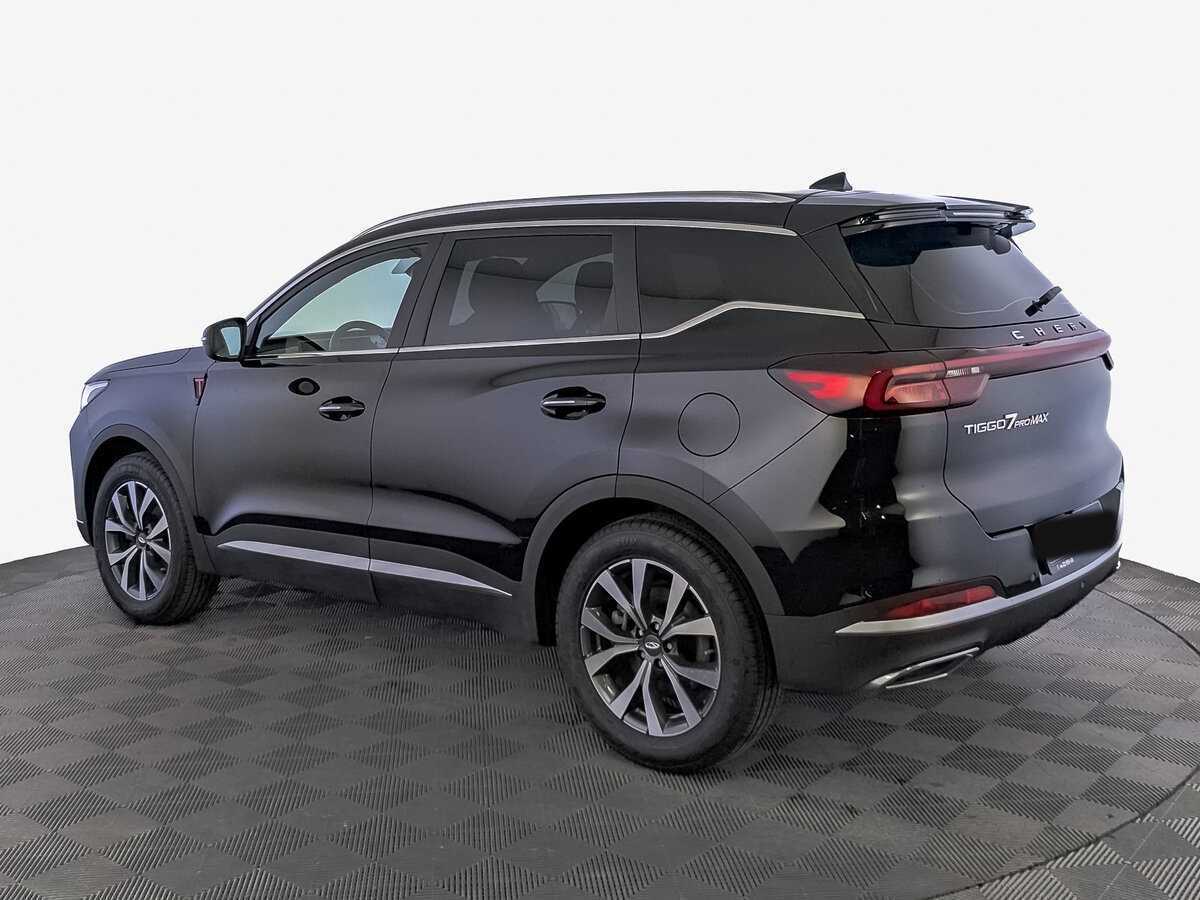 Купить Чери Тигго 7 Про, 2023, 39 031 км.. Фото: #6