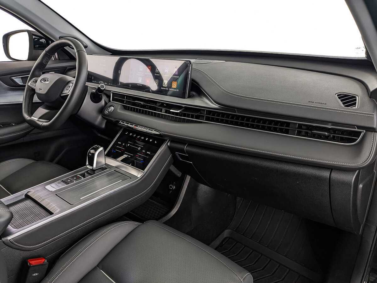 Купить Чери Тигго 7 Про, 2023, 39 031 км.. Фото: #12