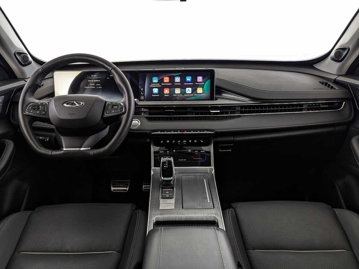 Купить Чери Тигго 7 Про, 2023, 39 031 км.. Фото: #13