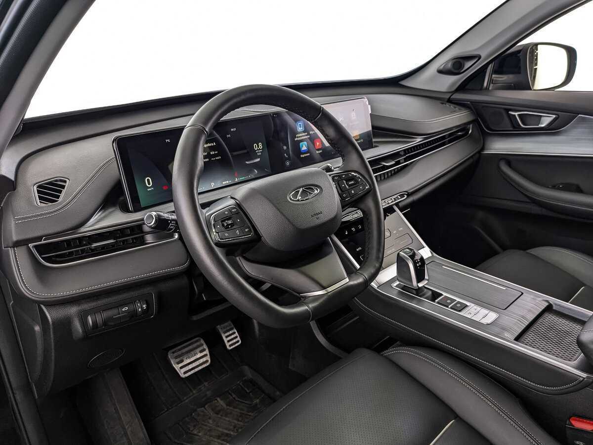 Купить Чери Тигго 7 Про, 2023, 39 031 км.. Фото: #14