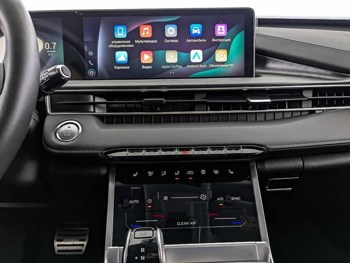 Купить Чери Тигго 7 Про, 2023, 39 031 км.. Фото: #16