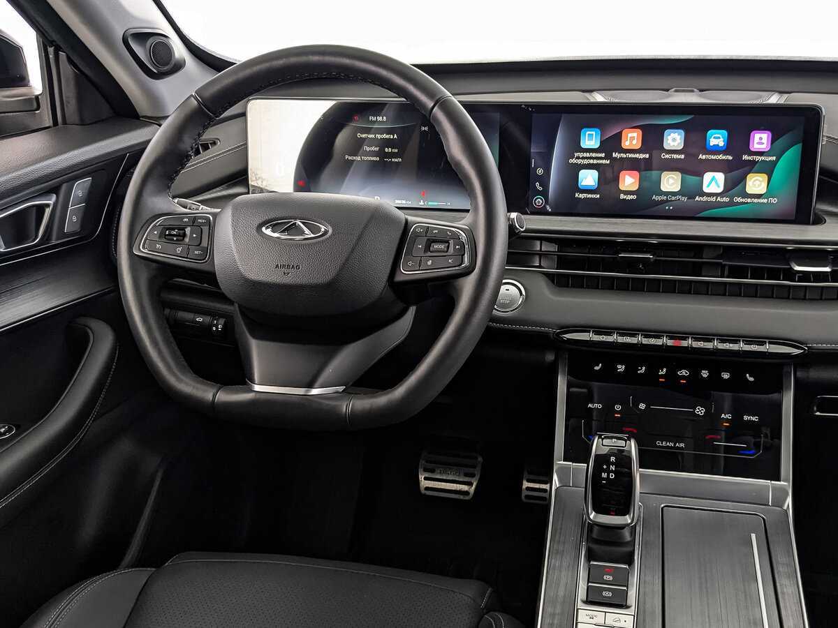 Купить Чери Тигго 7 Про, 2023, 39 031 км.. Фото: #20