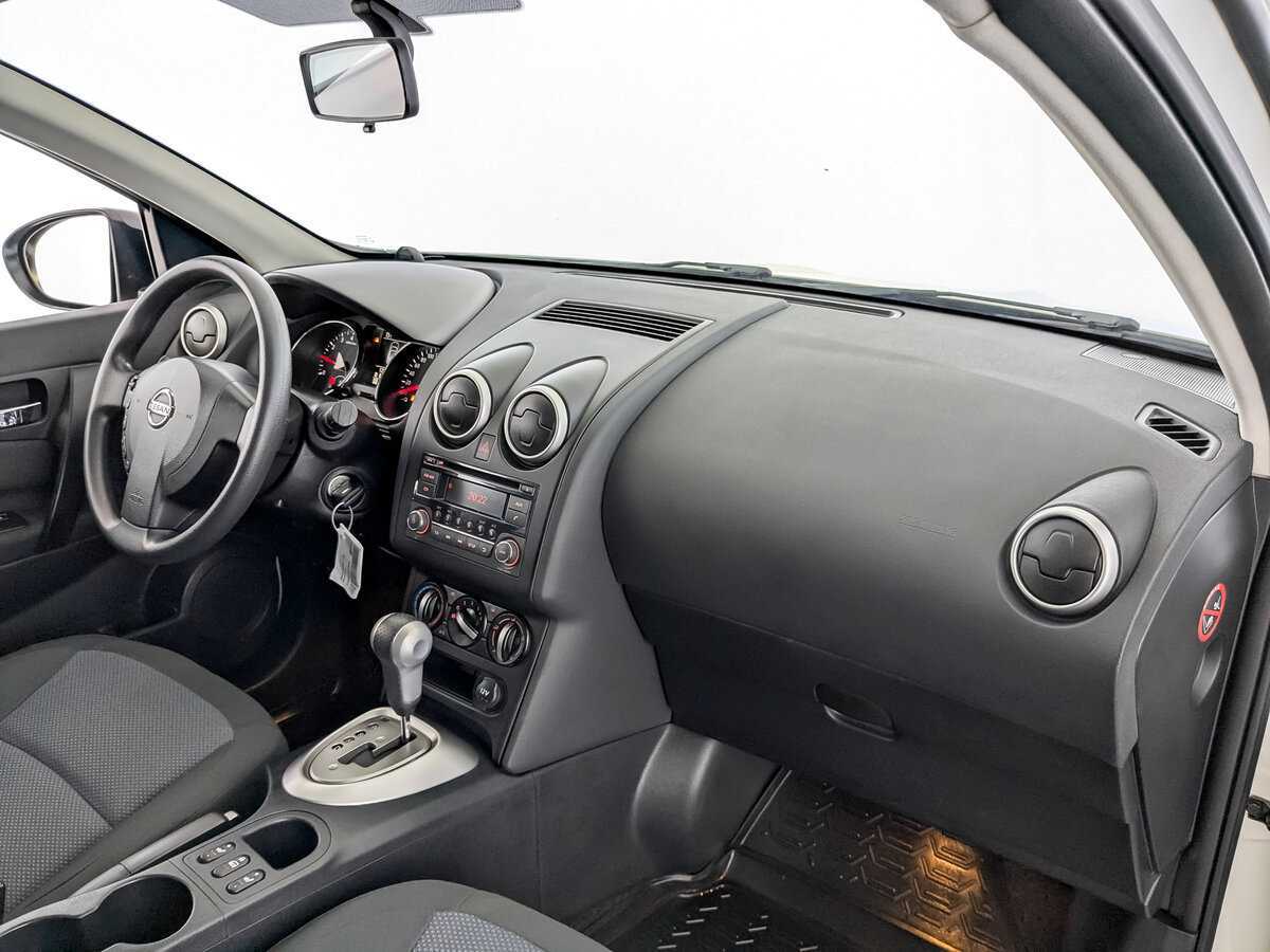 Купить Ниссан Кашкай, 2013, 126 425 км.. Фото: #10