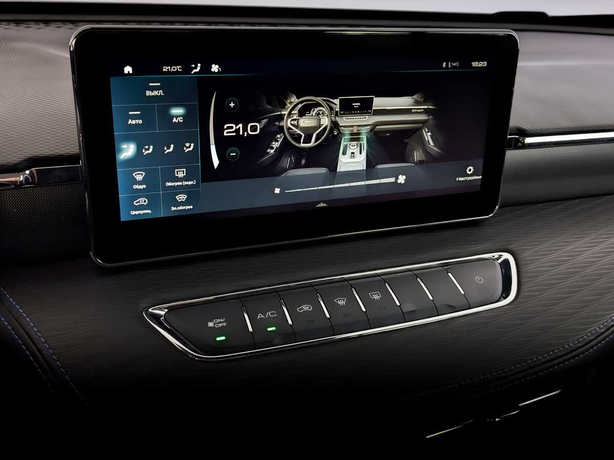 Купить Хавал Джолион, 2023, 43 212 км.. Фото: #26