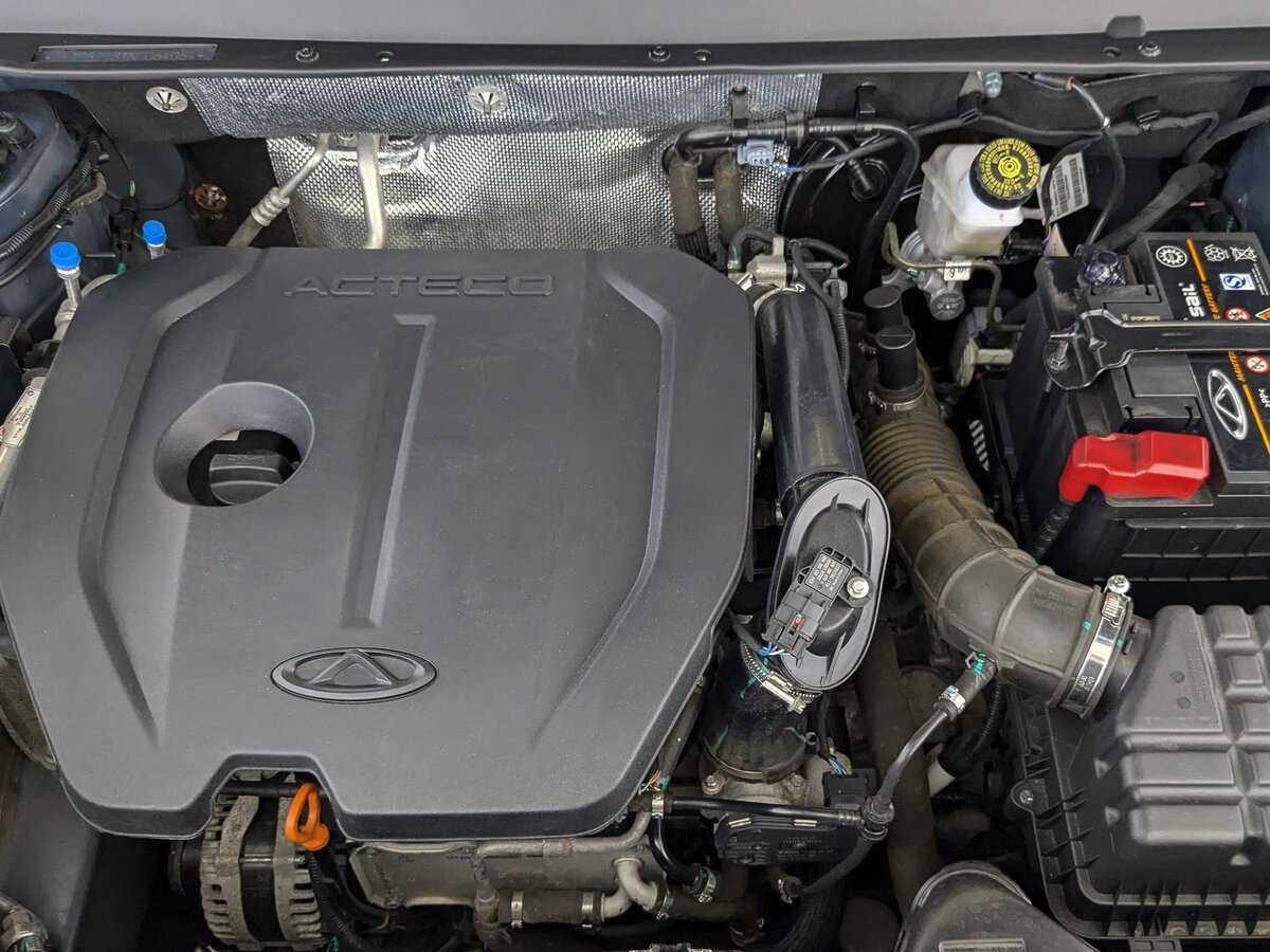 Купить Чери Тигго 8, 2022, 45 358 км.. Фото: #8