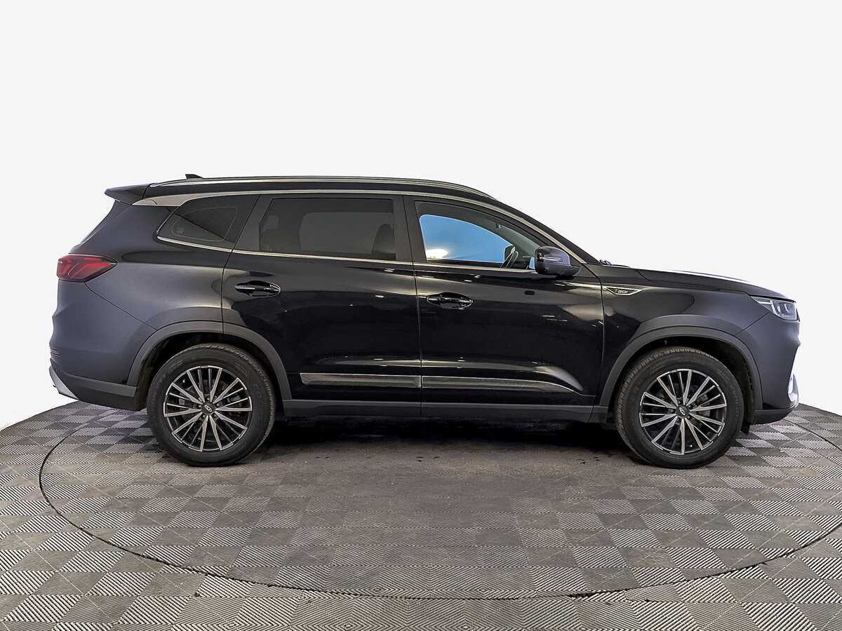 Купить Чери Тигго 8 Про, 2022, 58 926 км.. Фото: #3