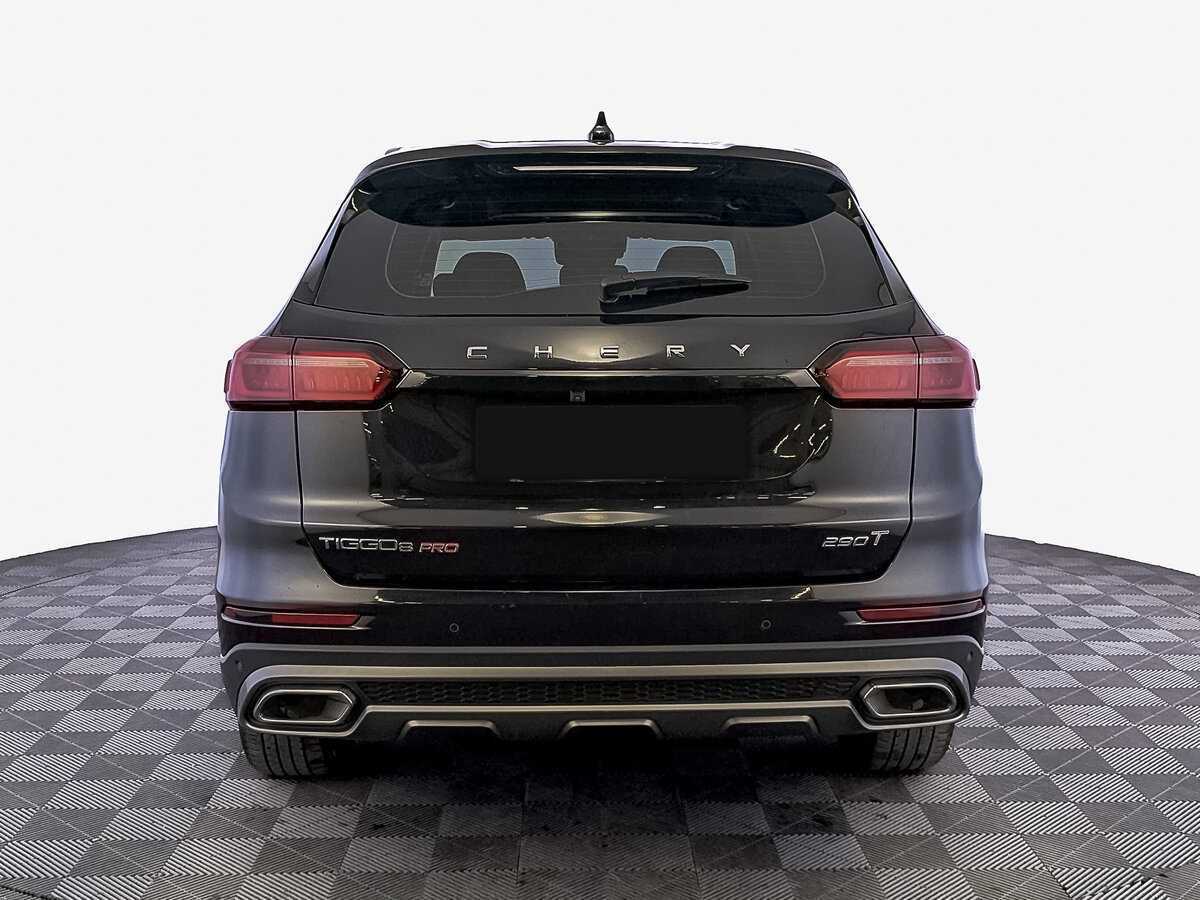 Купить Чери Тигго 8 Про, 2022, 58 926 км.. Фото: #5