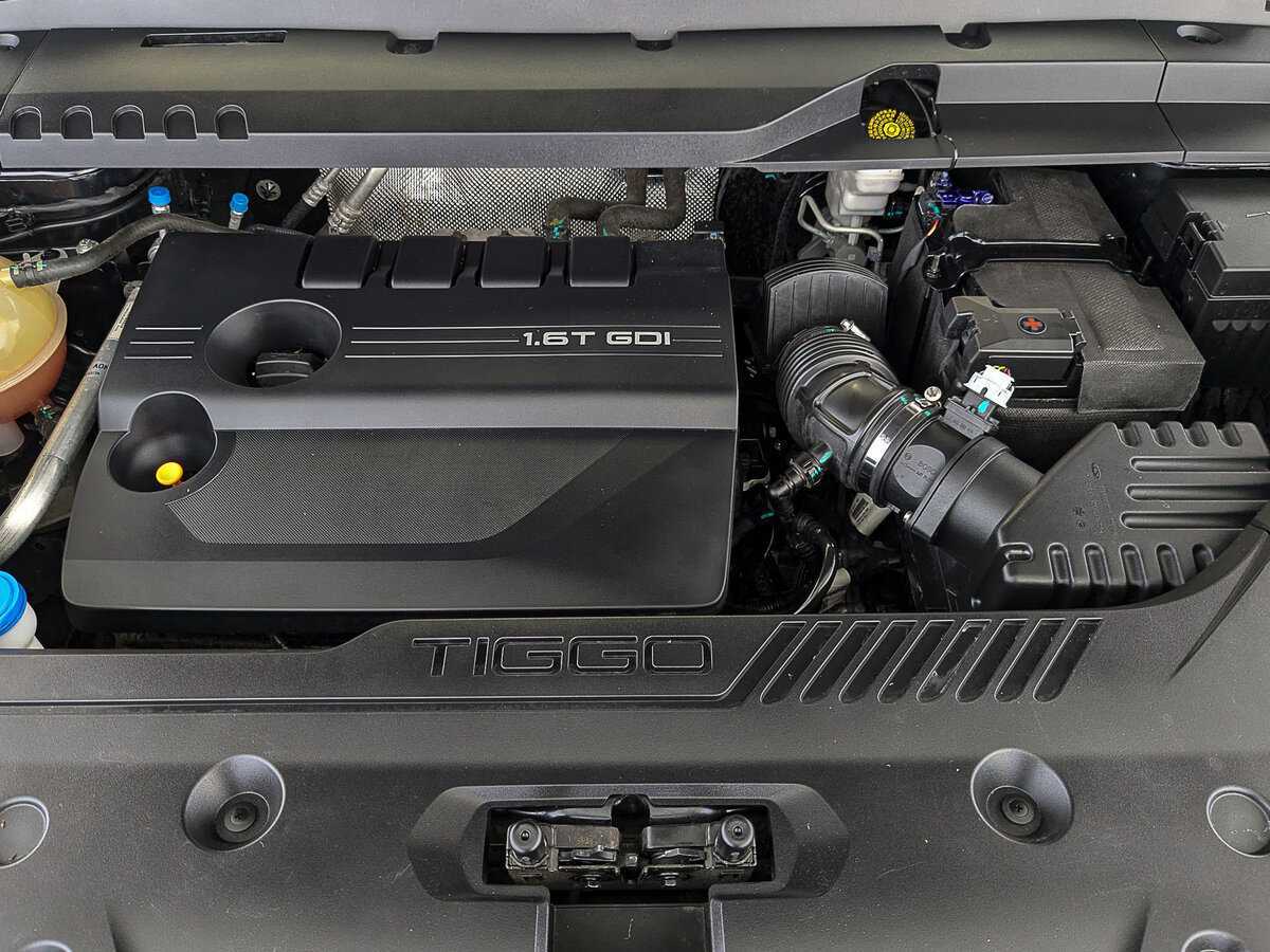 Купить Чери Тигго 8 Про, 2022, 58 926 км.. Фото: #8