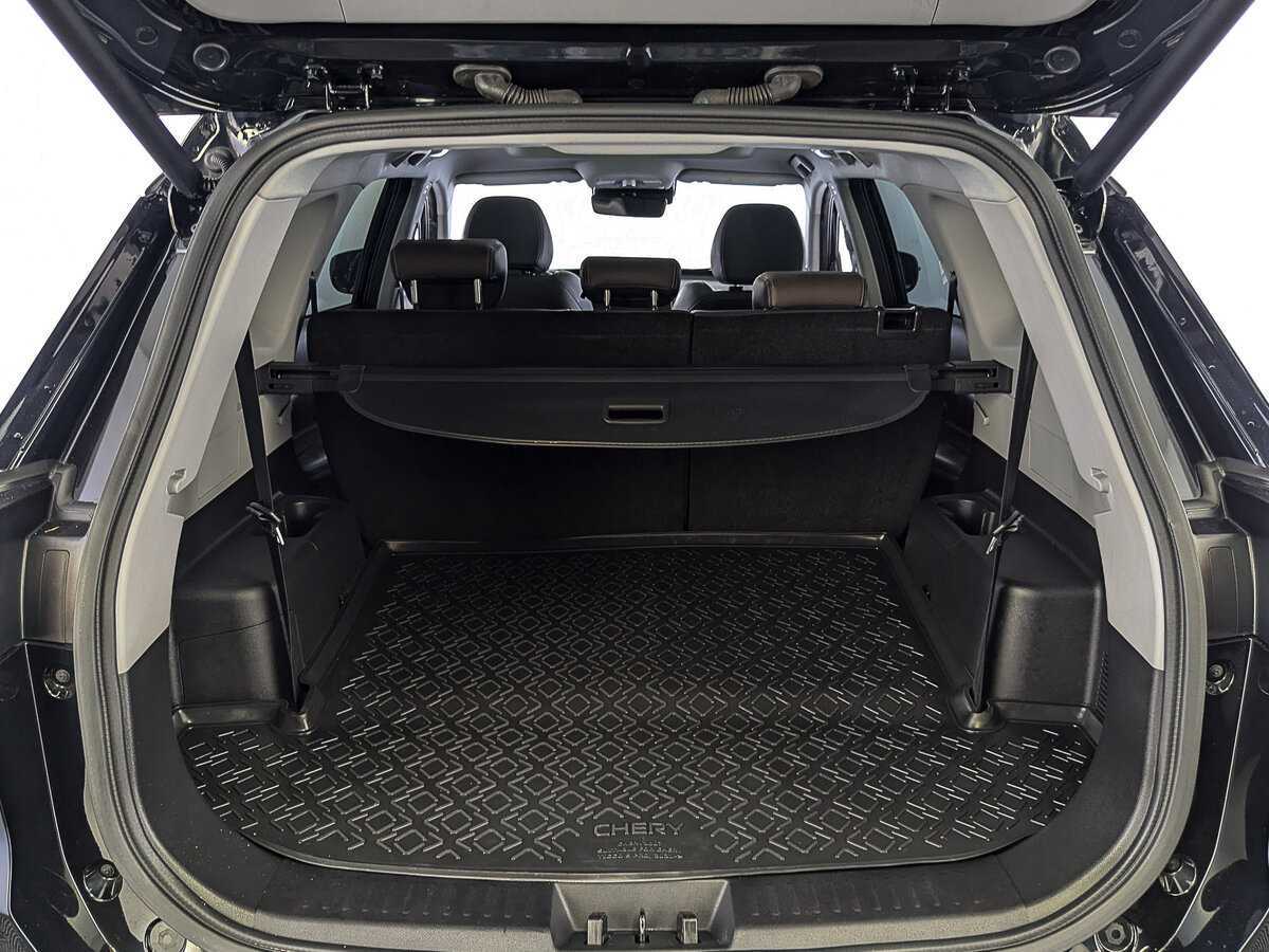 Купить Чери Тигго 8 Про, 2022, 58 926 км.. Фото: #9