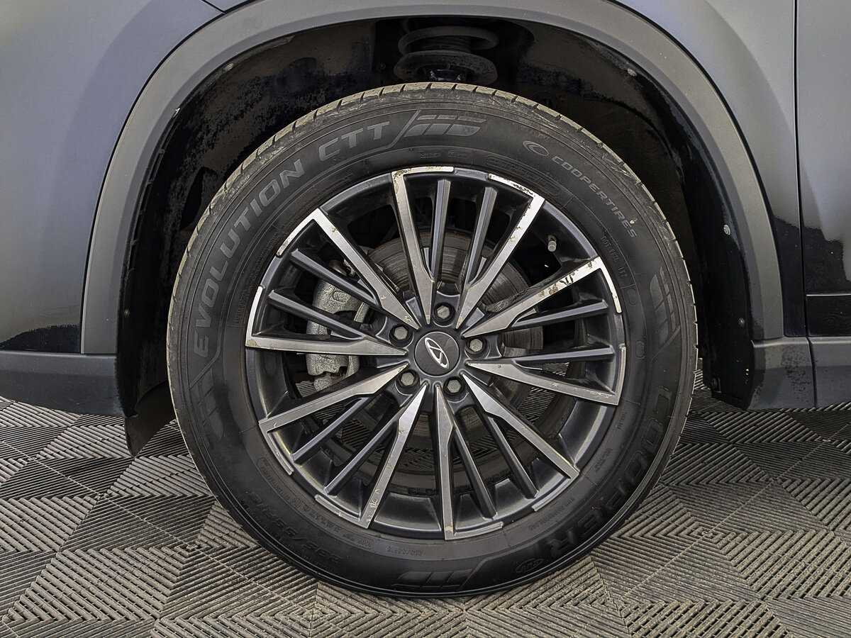 Купить Чери Тигго 8 Про, 2022, 58 926 км.. Фото: #11