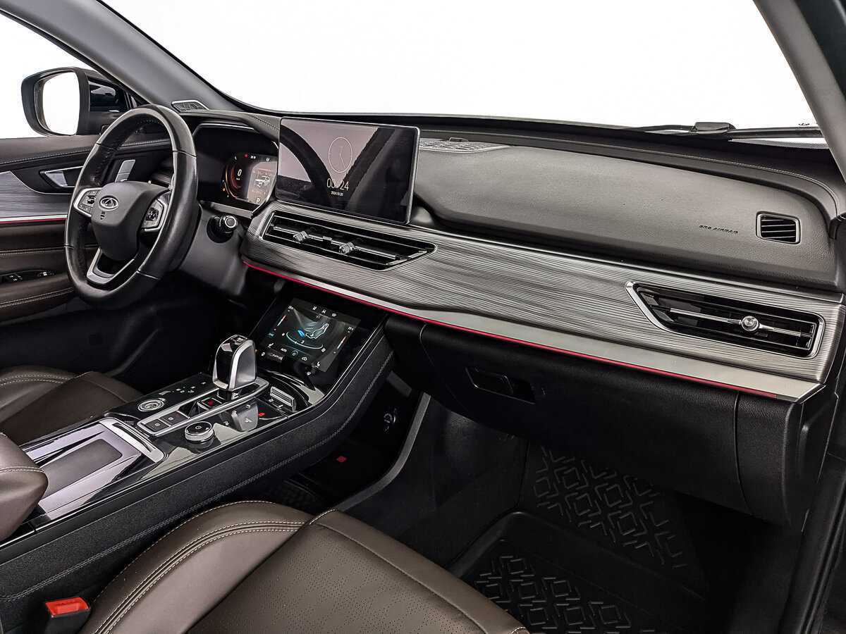 Купить Чери Тигго 8 Про, 2022, 58 926 км.. Фото: #12