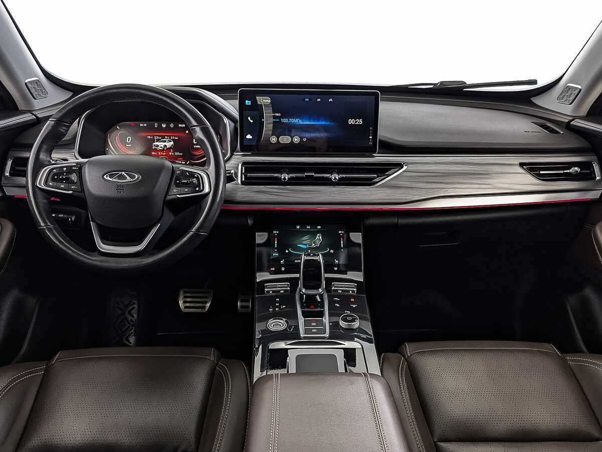 Купить Чери Тигго 8 Про, 2022, 58 926 км.. Фото: #13