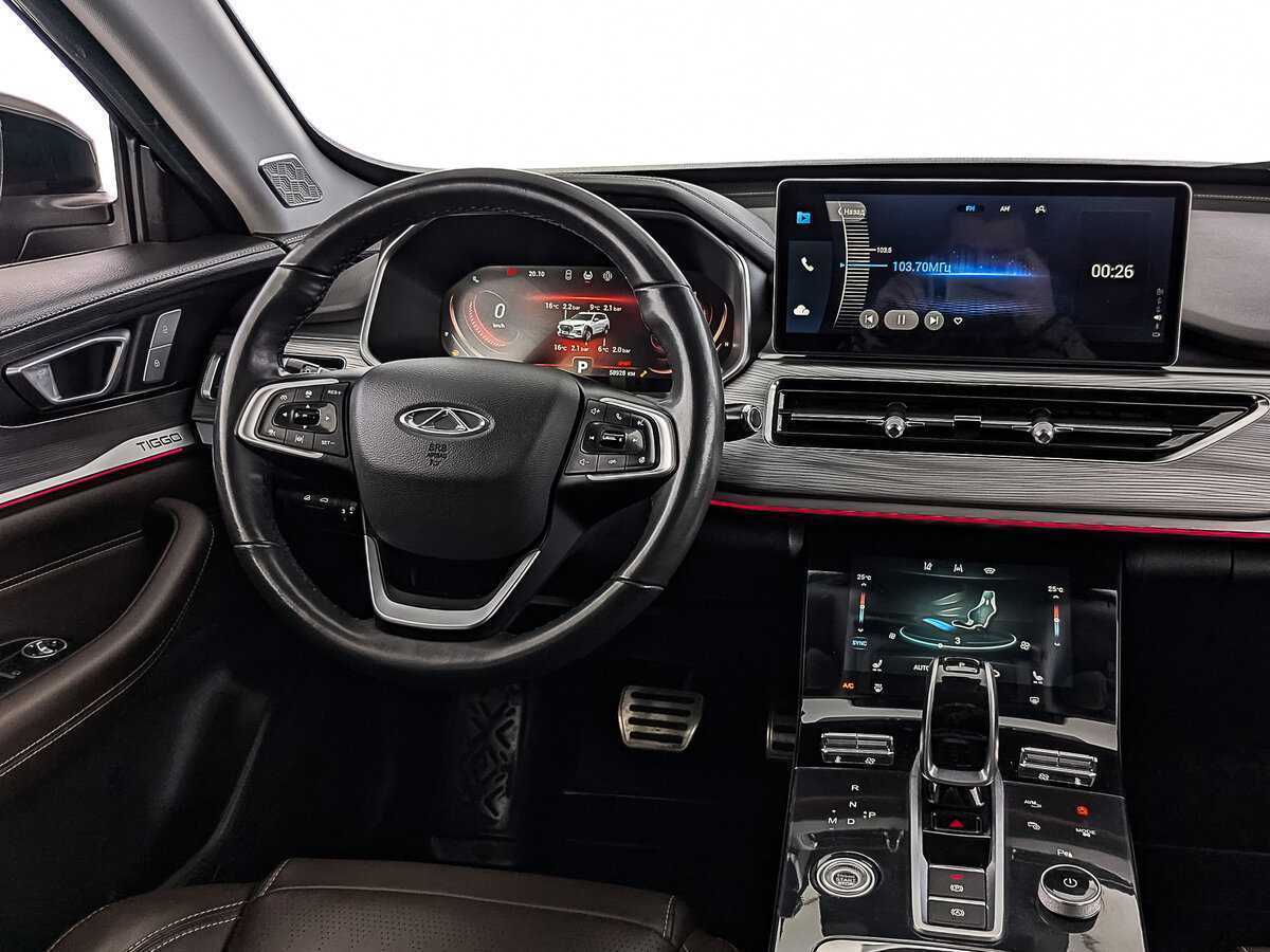 Купить Чери Тигго 8 Про, 2022, 58 926 км.. Фото: #27