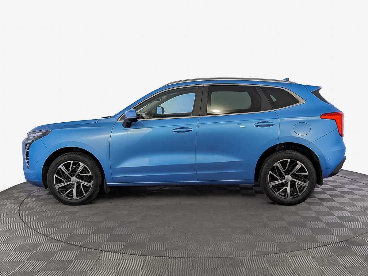 Купить Хавал Джолион, 2022, 75 128 км.. Фото: #7