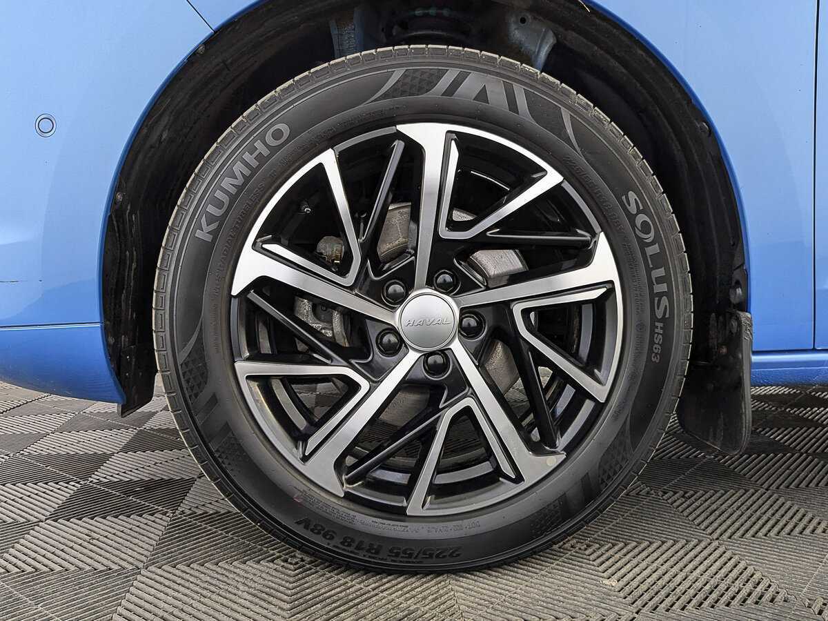 Купить Хавал Джолион, 2022, 75 128 км.. Фото: #11