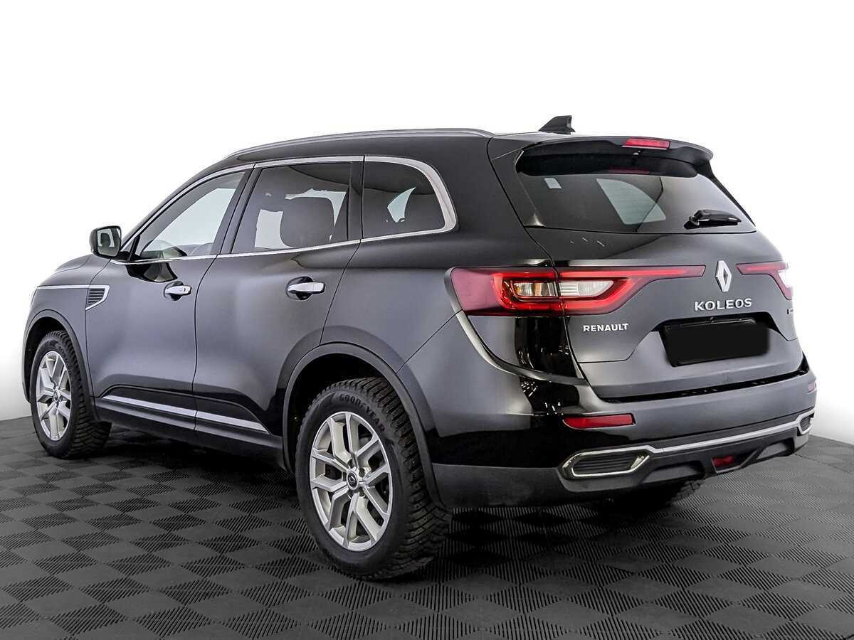 Купить Рено Колеос, 2018, 160 071 км.. Фото: #6