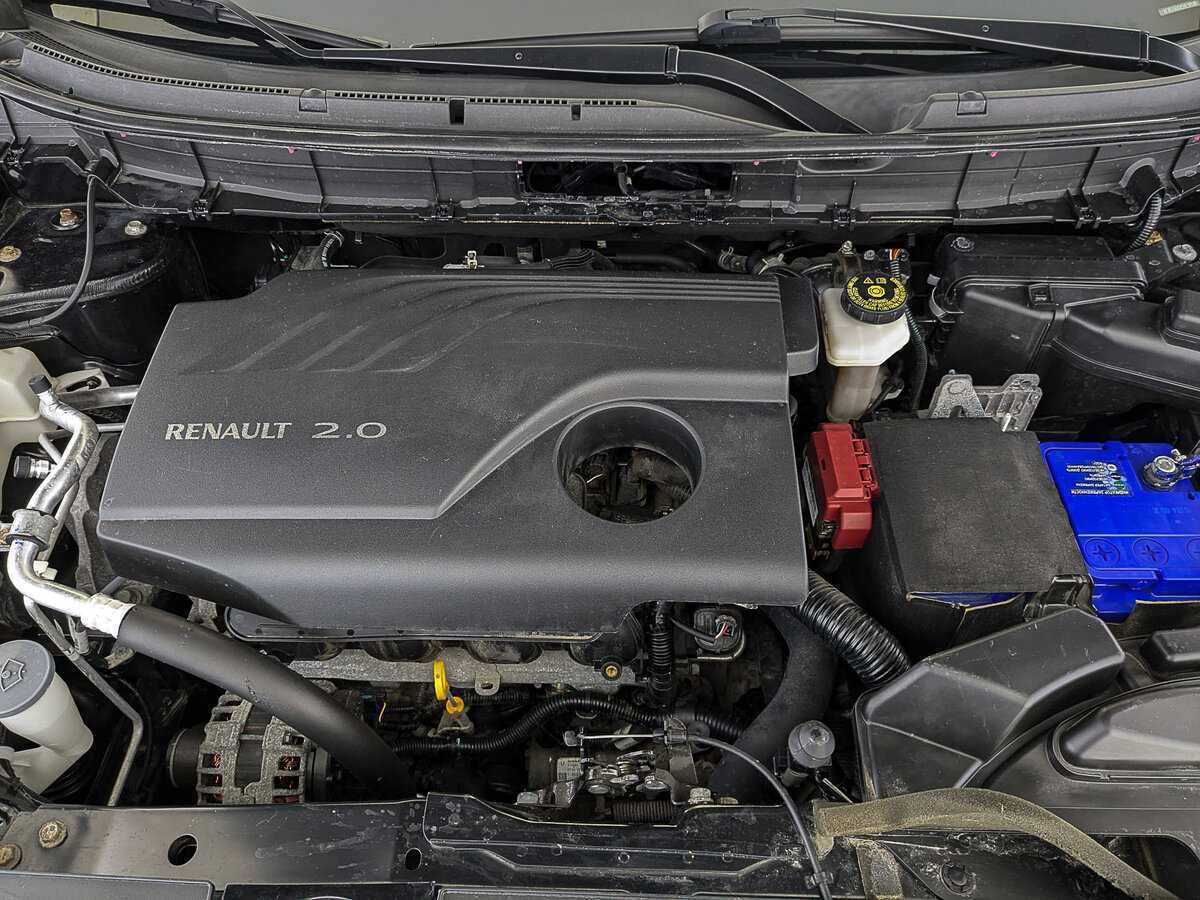 Купить Рено Колеос, 2018, 160 071 км.. Фото: #8