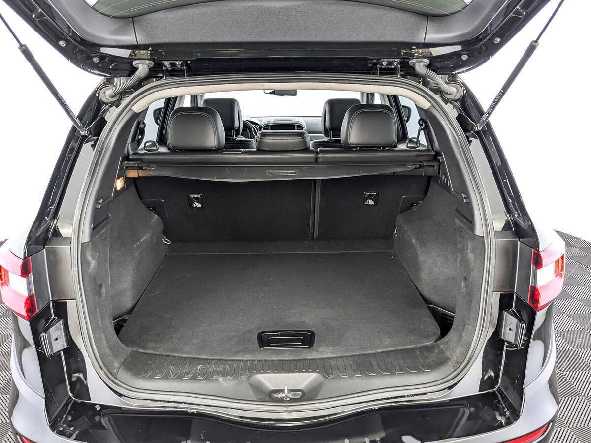 Купить Рено Колеос, 2018, 160 071 км.. Фото: #9