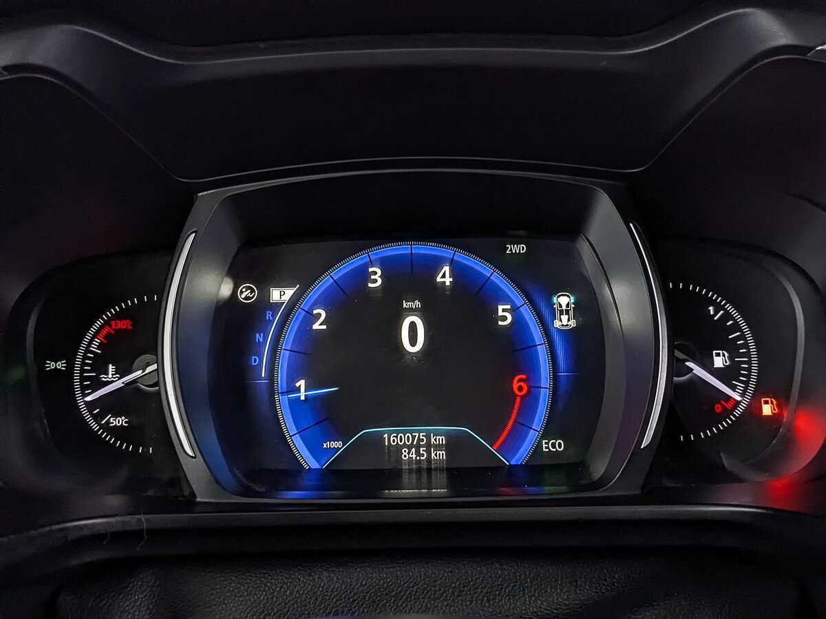 Купить Рено Колеос, 2018, 160 071 км.. Фото: #12