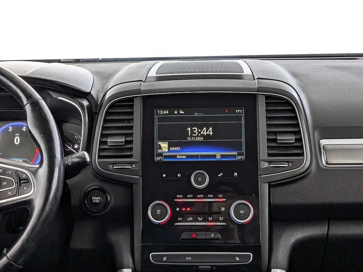 Купить Рено Колеос, 2018, 160 071 км.. Фото: #14