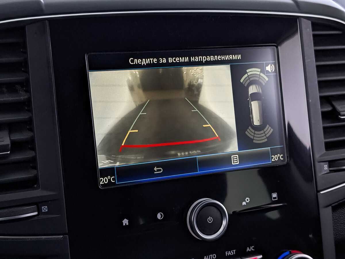 Купить Рено Колеос, 2018, 160 071 км.. Фото: #23