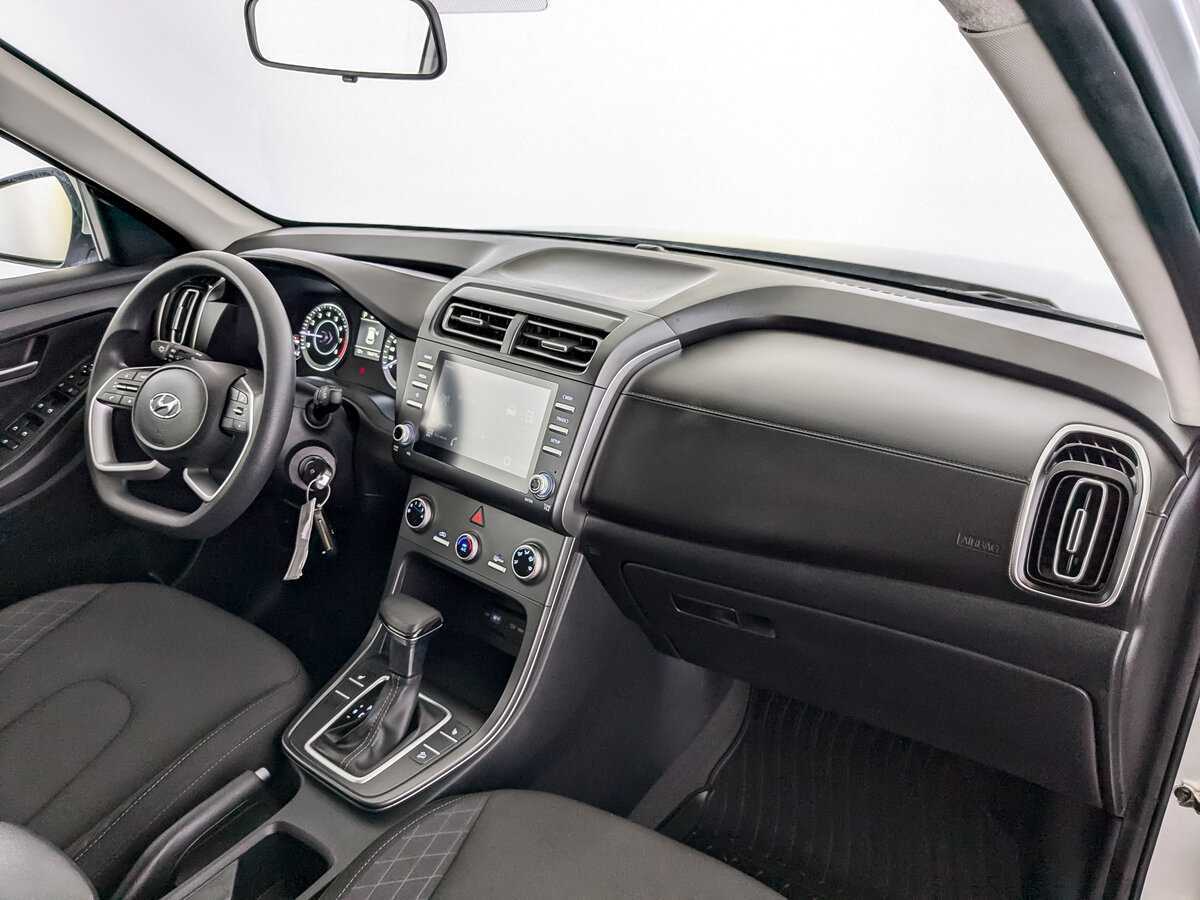 Купить Хендай Крета, 2021, 106 817 км.. Фото: #10