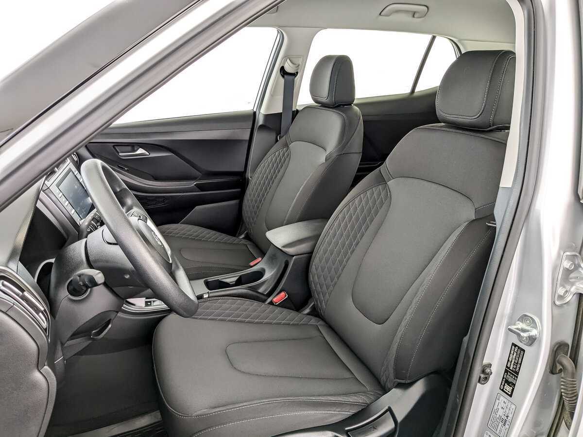 Купить Хендай Крета, 2021, 106 817 км.. Фото: #19