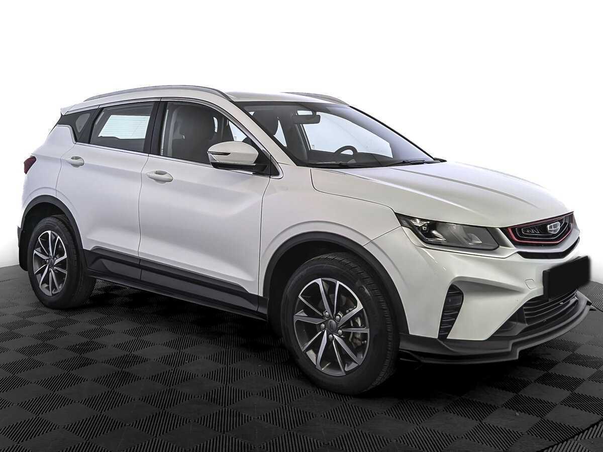 Купить Джили Кулрэй, 2023, 74 333 км.. Фото: #2